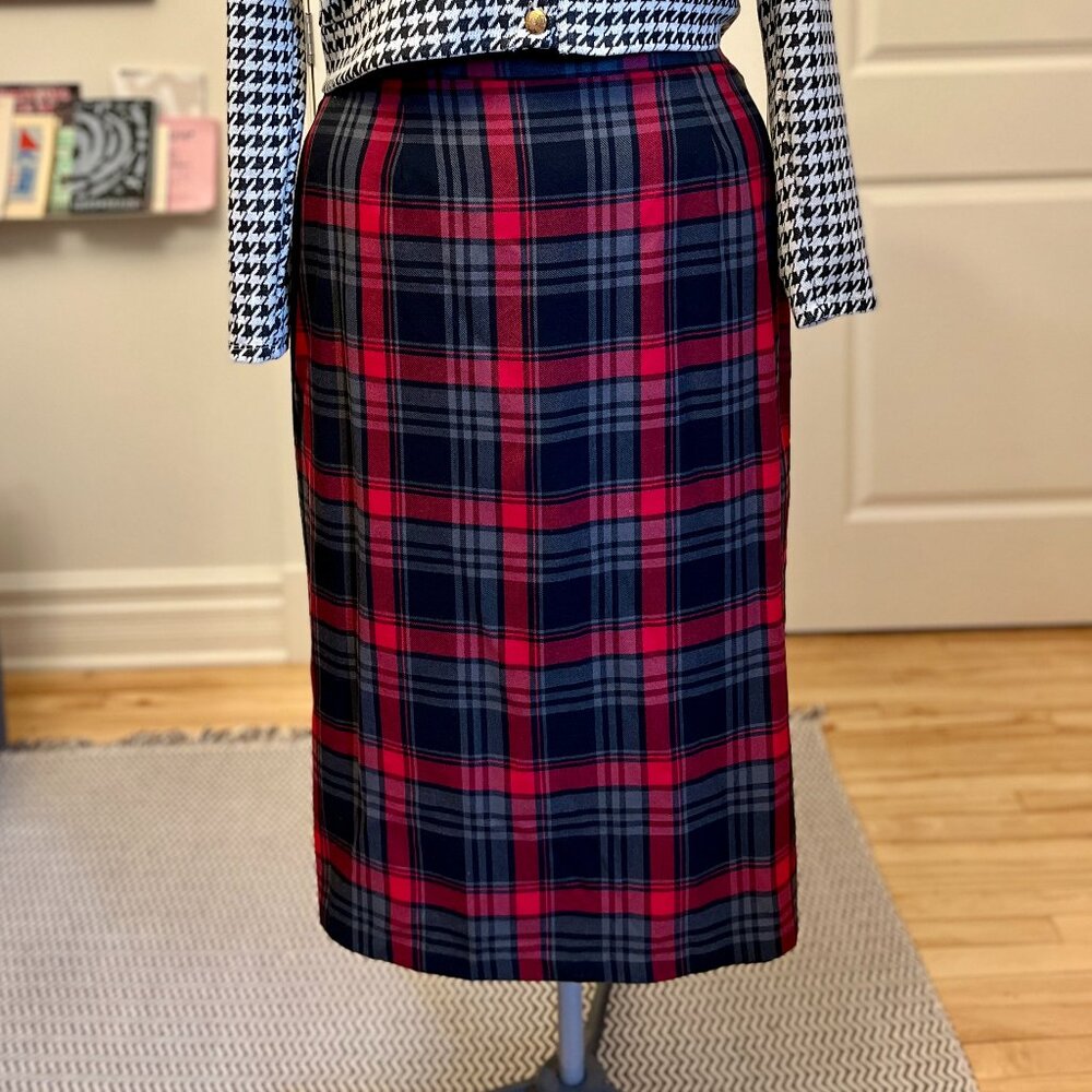 Sag Harbour maxi skirt